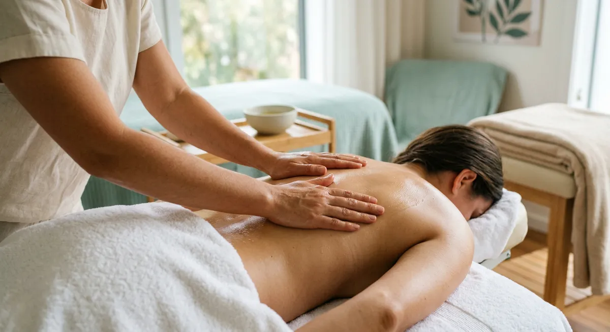 Massage & toucher