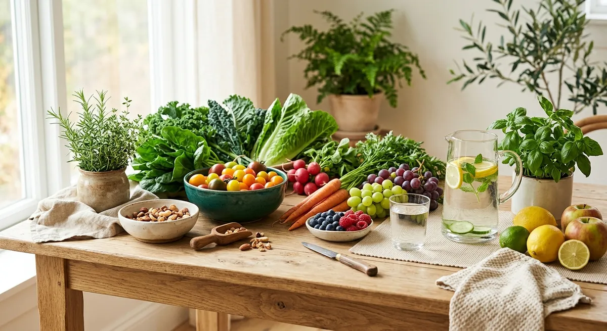 Nutrition & naturopathie