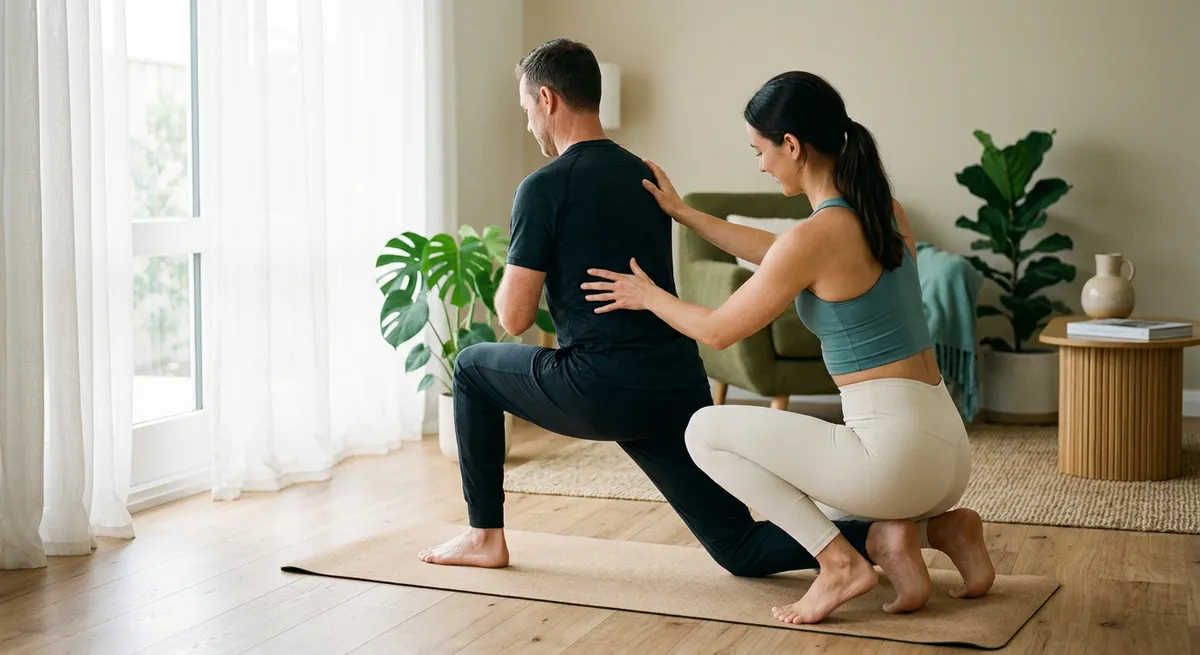 Exercice du métier de coach sportif