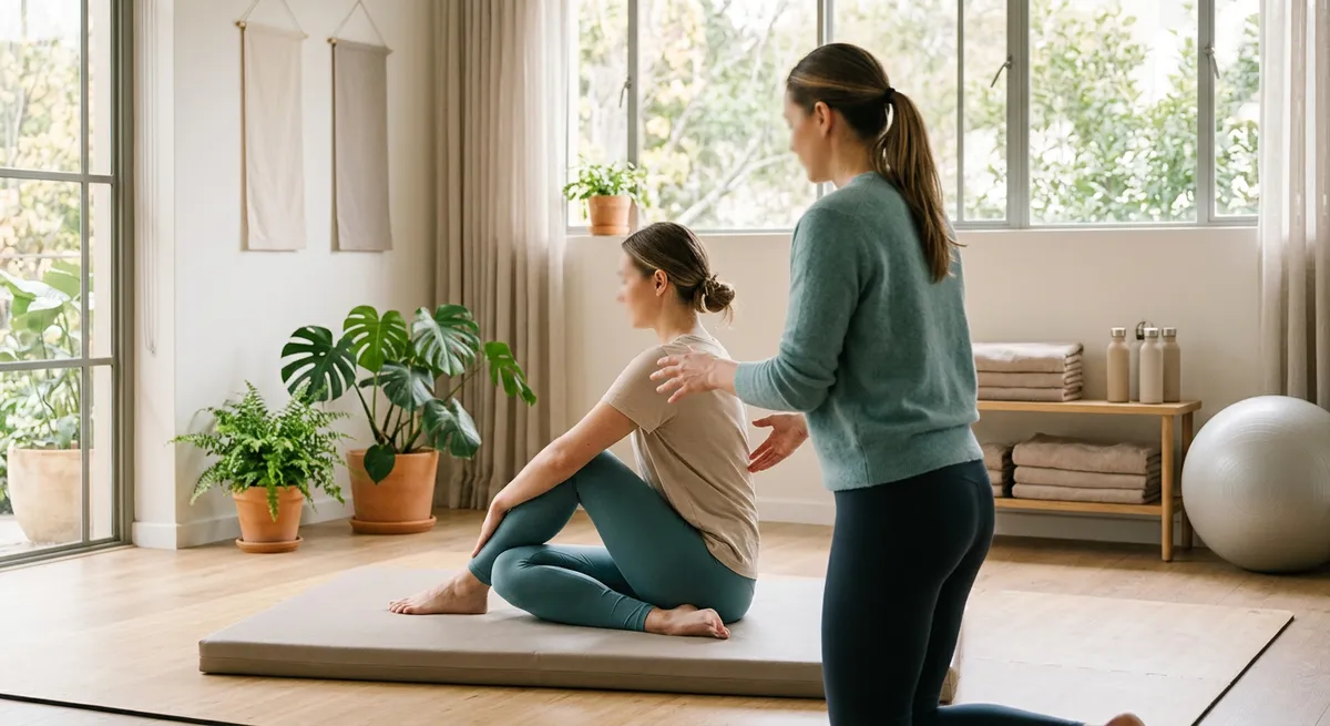 Assurance coach sportif