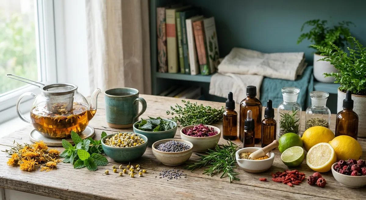 Pratique du métier de naturopathe