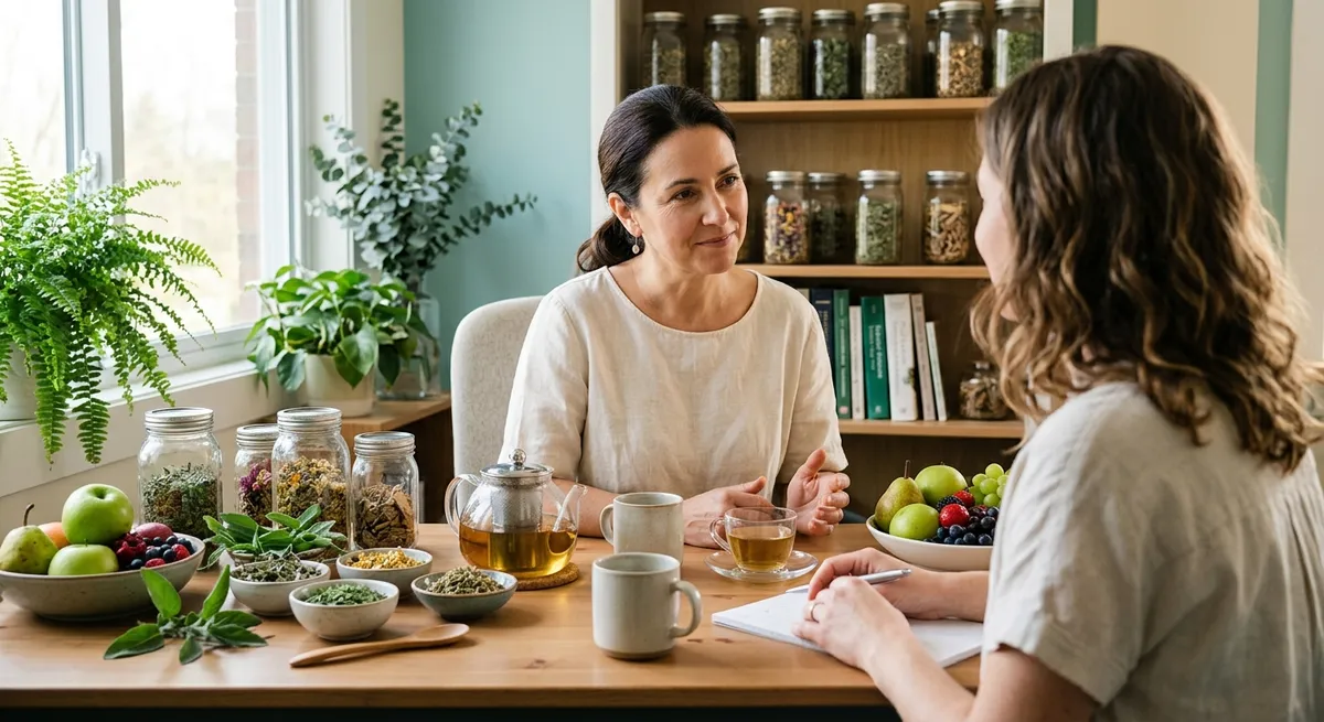 Assurance naturopathe