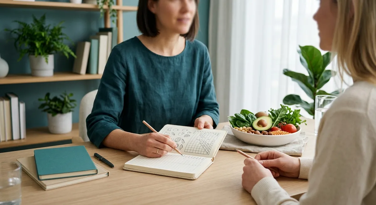 Assurance nutritionniste