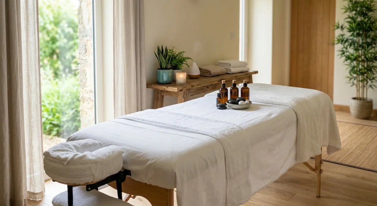 Pratique du métier de praticien massage bien-être