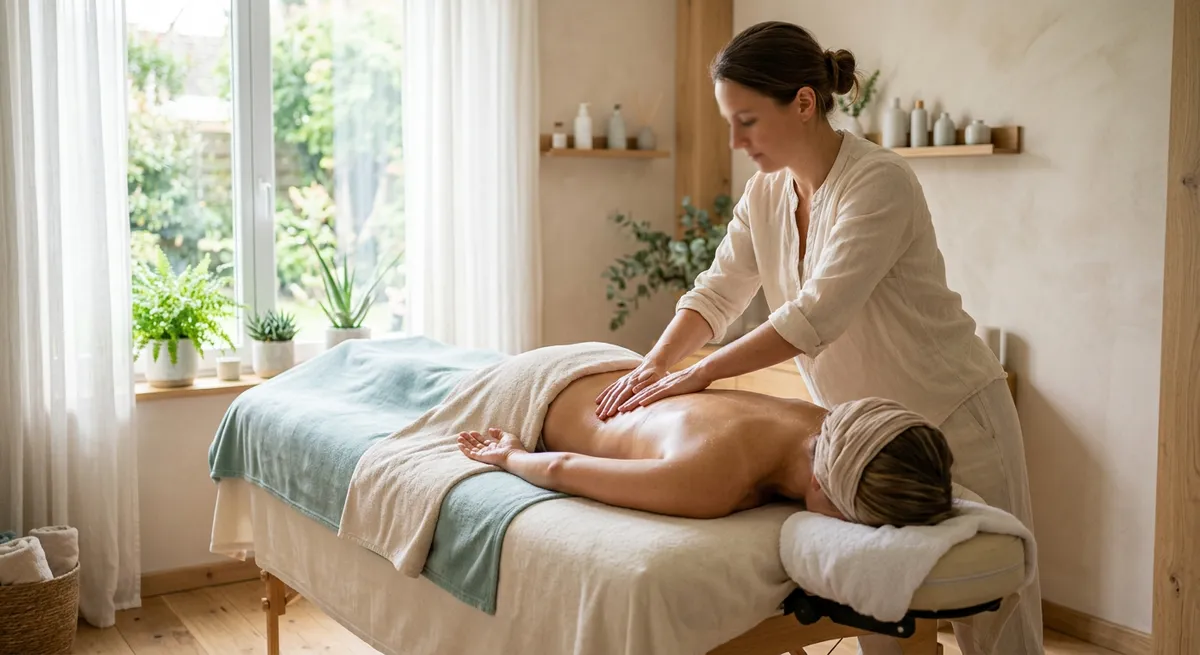 Assurance praticien massage bien-être