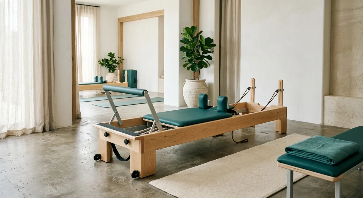 Pratique du métier de professeur de pilates